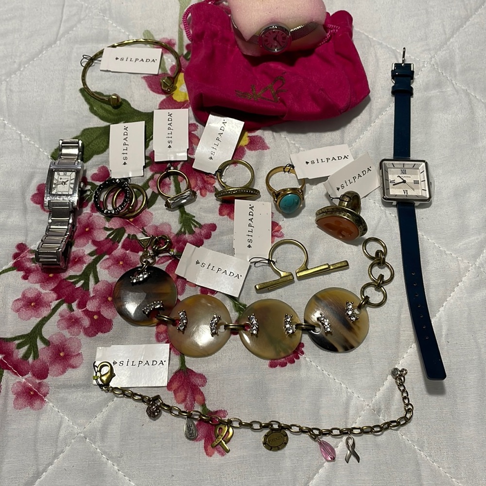 Silpada  Bundle